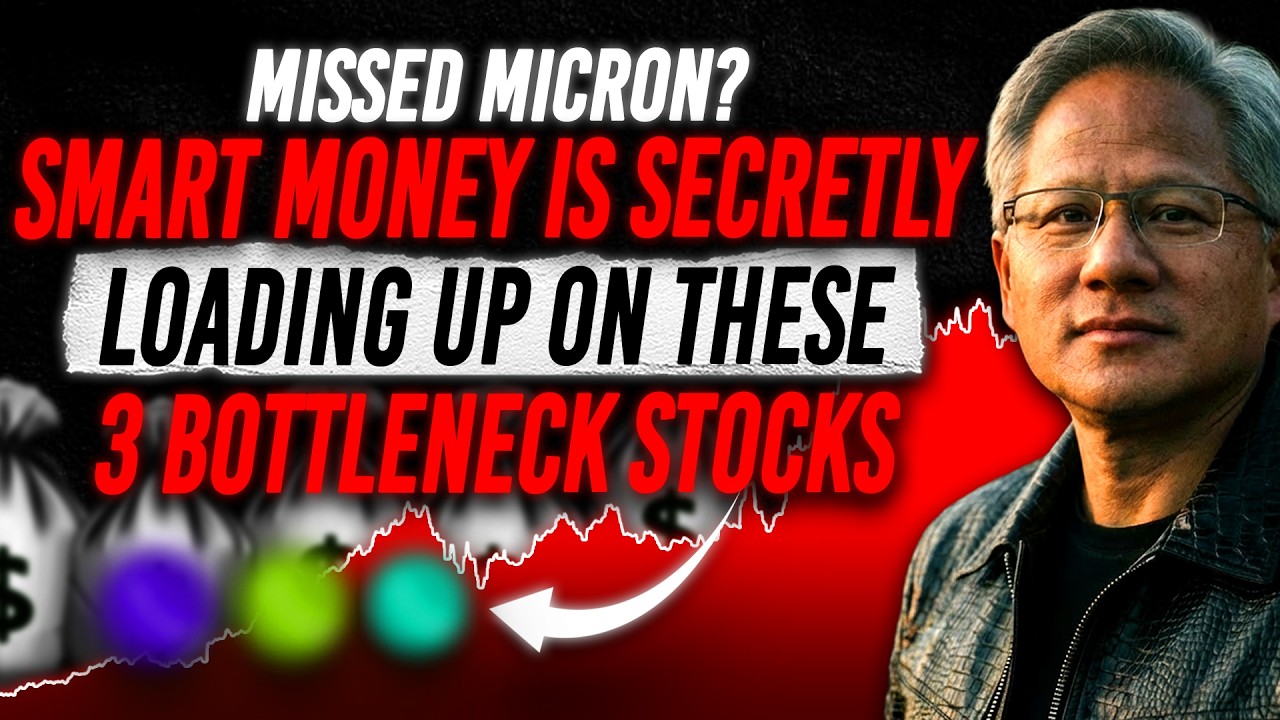 Забудьте о Micron: Дженсен Хуанг раскрыл следующее &laquo;бутылочное горлышко&raquo; на триллион долларов &mdash; 3...