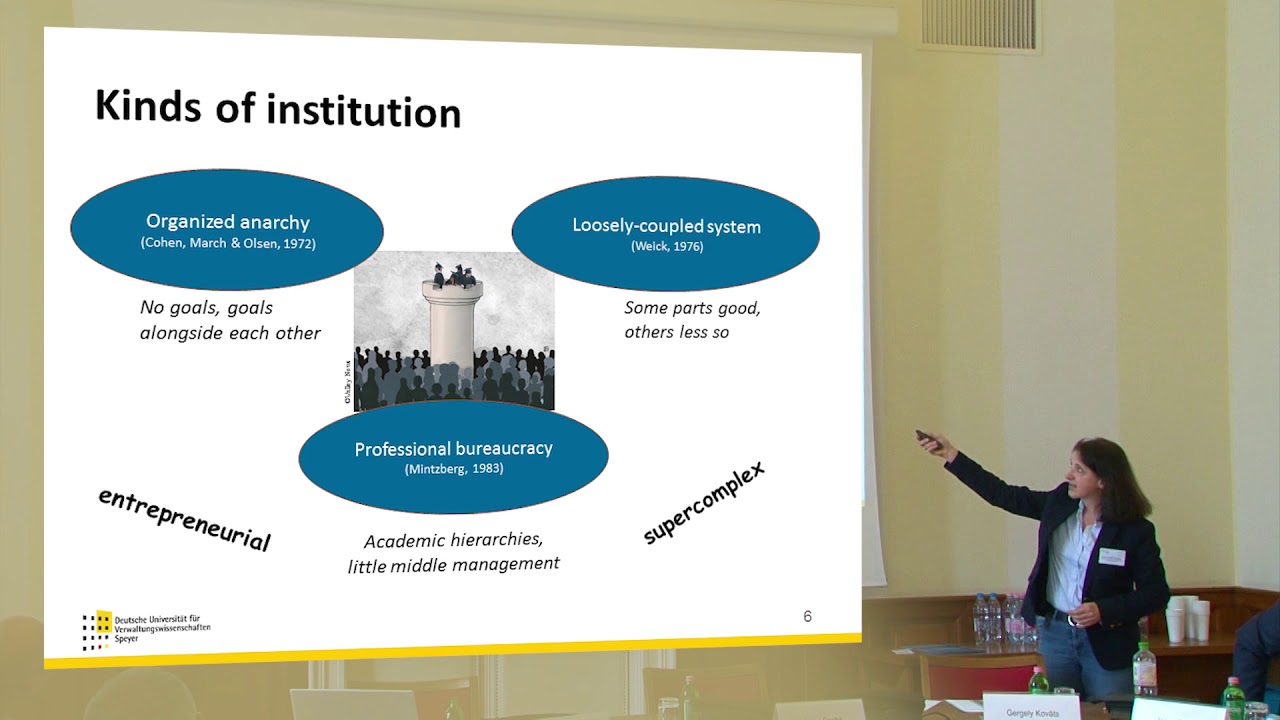 Quality Assurance in Higher Education: Where Do We Go from Here?