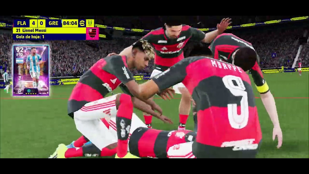 Jogamos contra o segundo colocado!!EPI14