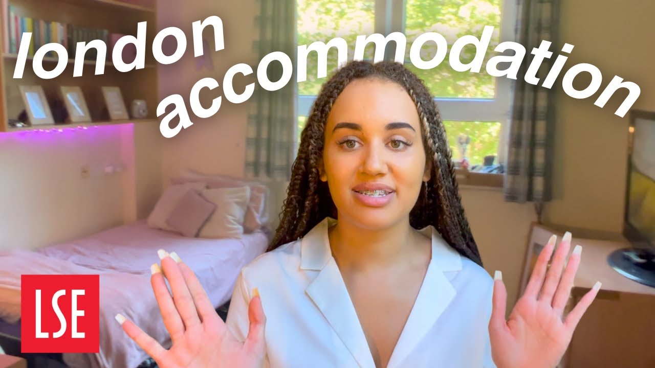 touring and reviewing london’s BEST student accommodation | LSE bankside house