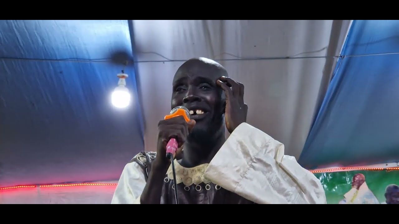 Serigne Modou Mboup Gamou khelcom darou rahmane 2024