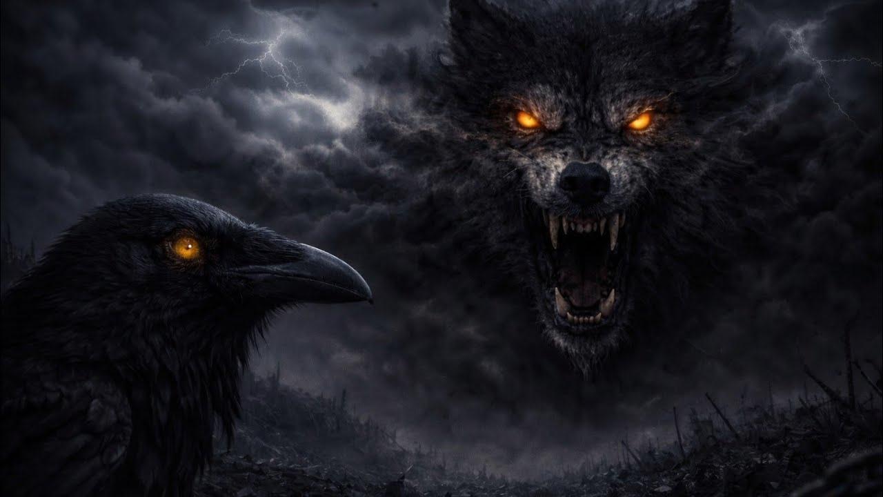 GLEIPNIR | The Wolf Is Born (Epic Viking Battle Music)