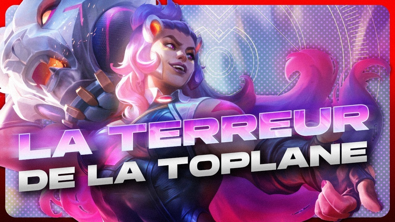 Voila POURQUOI ILLAOI est la TERREUR de la TOP LANE !