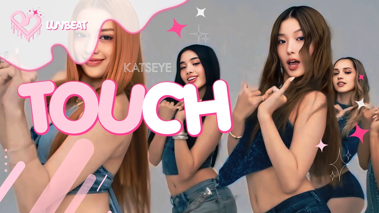 [ ♡ LuvBeat ] KATSEYE - Touch | Cover en Español
