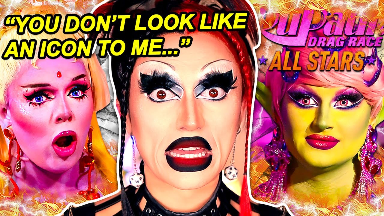 Премьера All Stars 10: Ирен против Аджи, нарушенные соглашения о неразглашении и Феникс хлопает в...
