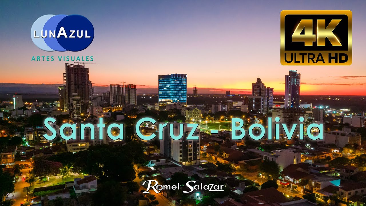 Santa Cruz de la Sierra 2023 / 4K