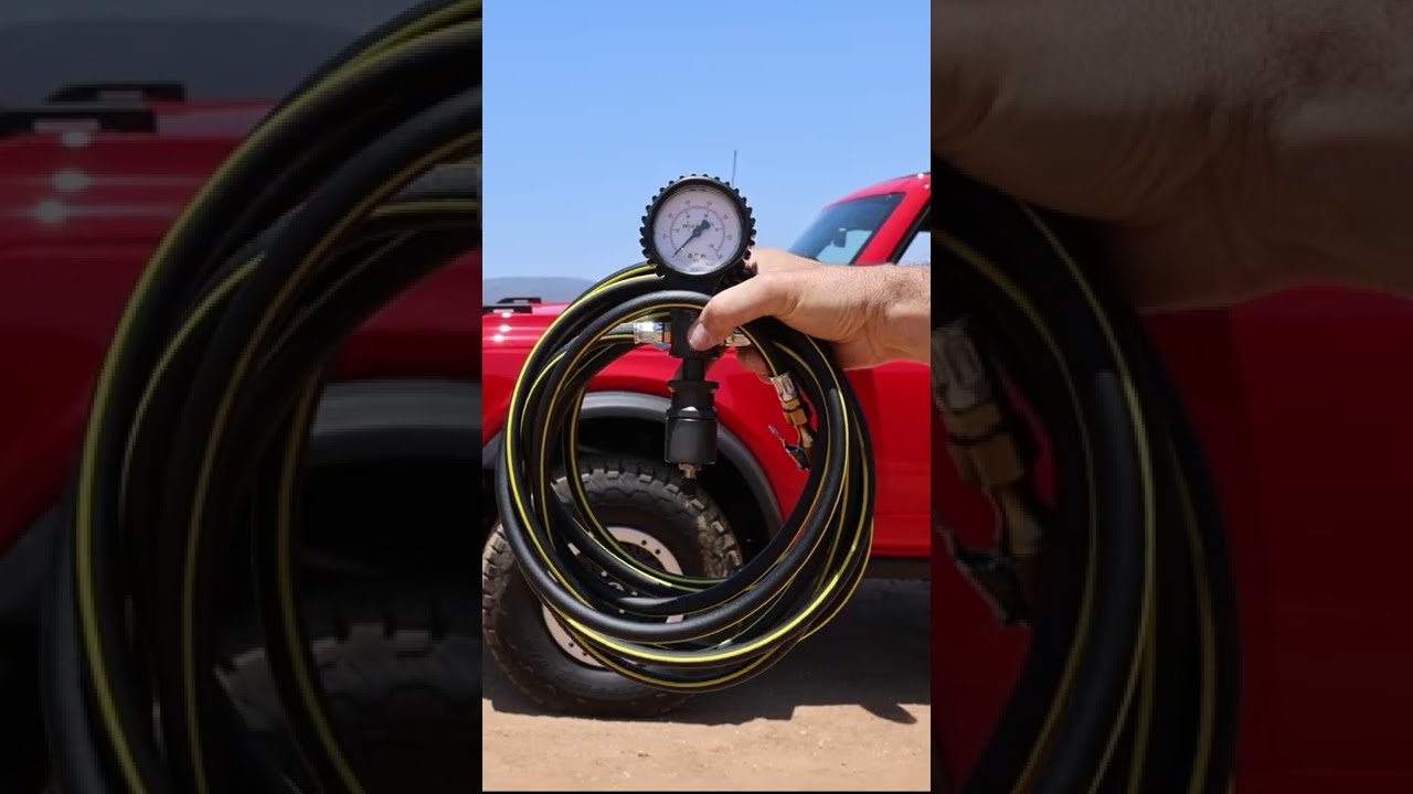 5 Ways to Air Down Your Tires #shorts