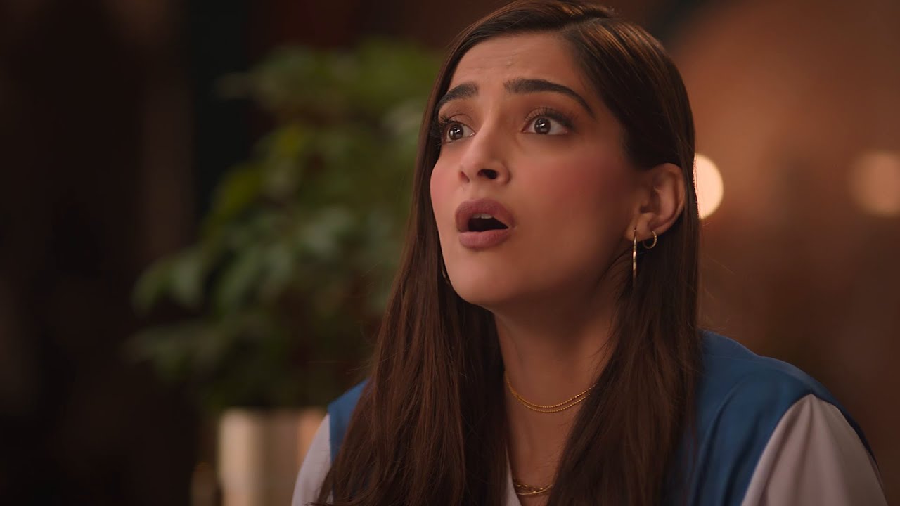Neo QLED TV: Powerful sound ft. Sonam Kapoor | Samsung