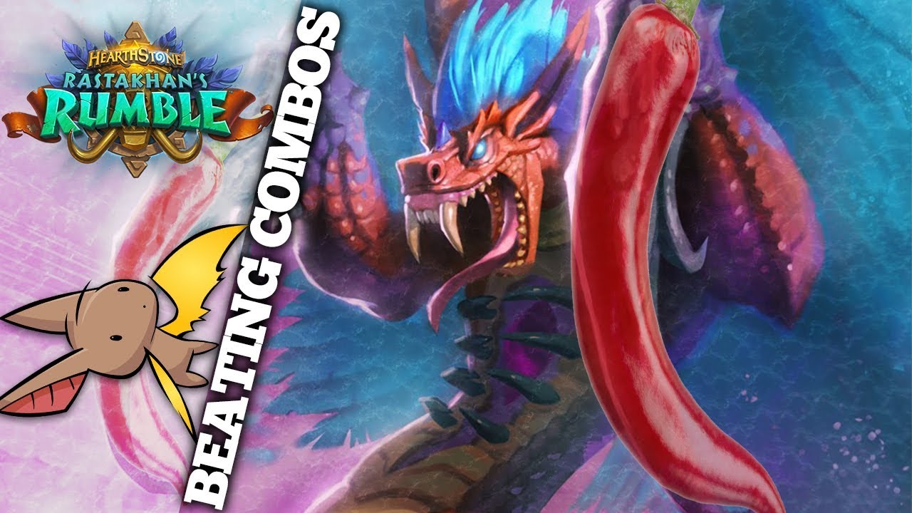 Countering the Combo Meta w/ Hakkar | Firebat Hearthstone
