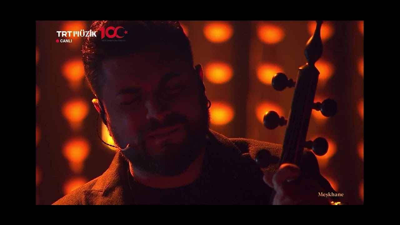 Şenol Arkun & Cafer Nazlıbaş  NEYLEYEK ( TRT MÜZİK - meşkhane )