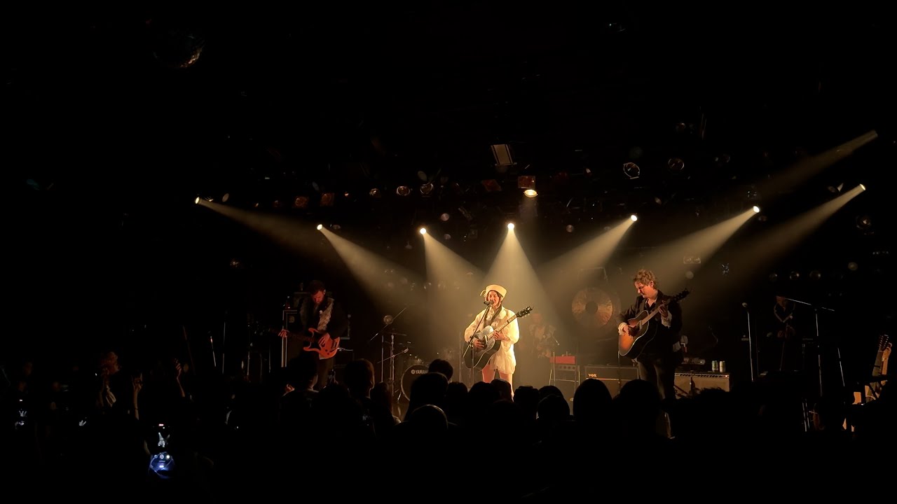 Japanese Breakfast - Live at Umeda CLUB QUATTRO, Japan, 2025