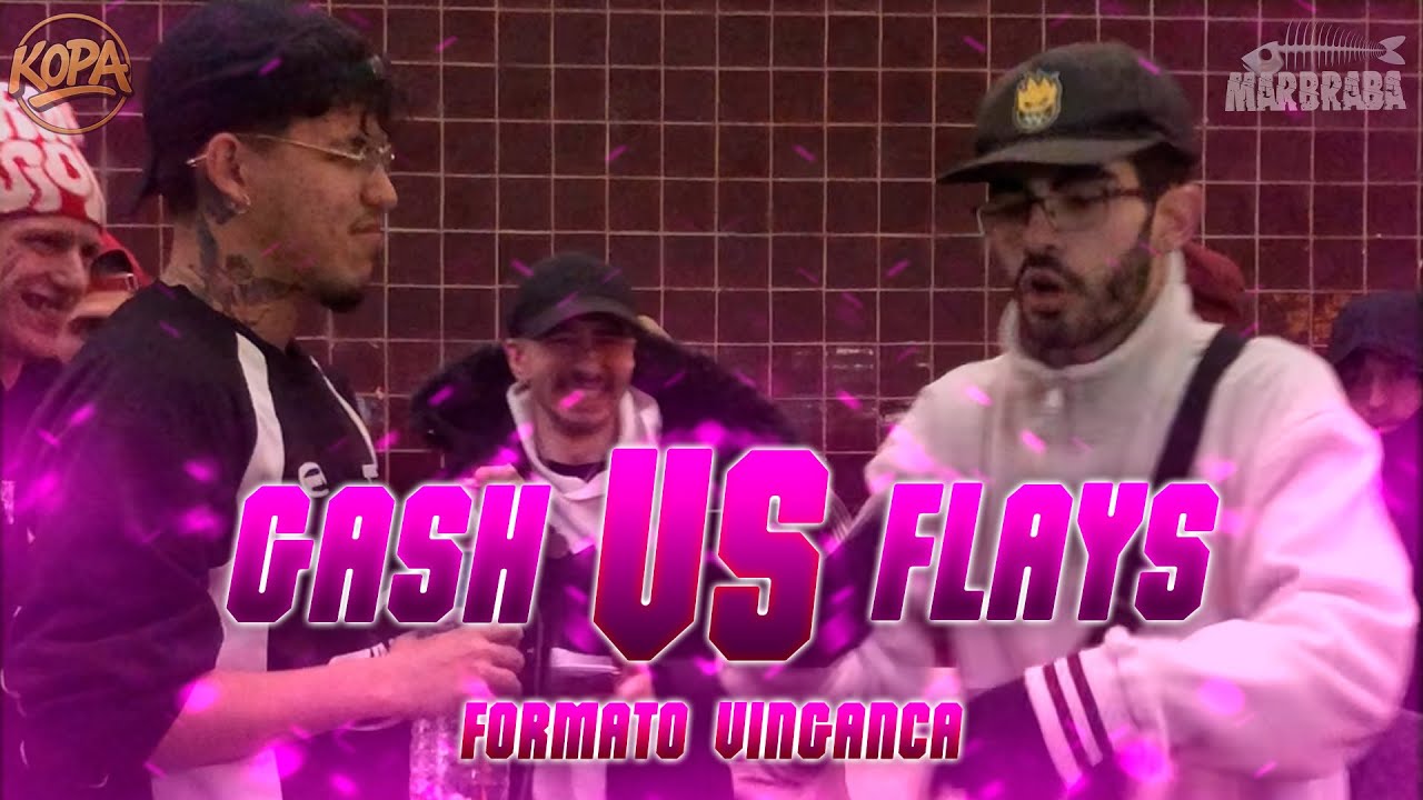 (BATALHA DA NOITE) GASH VS FLAYS | PRIMEIRA FASE | BDL 5 | PRIMEIRA DO ANO