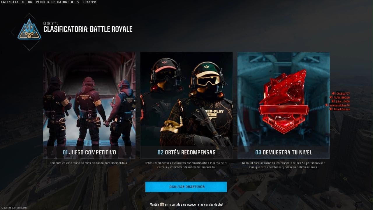 Rankeds Win Urzikistan