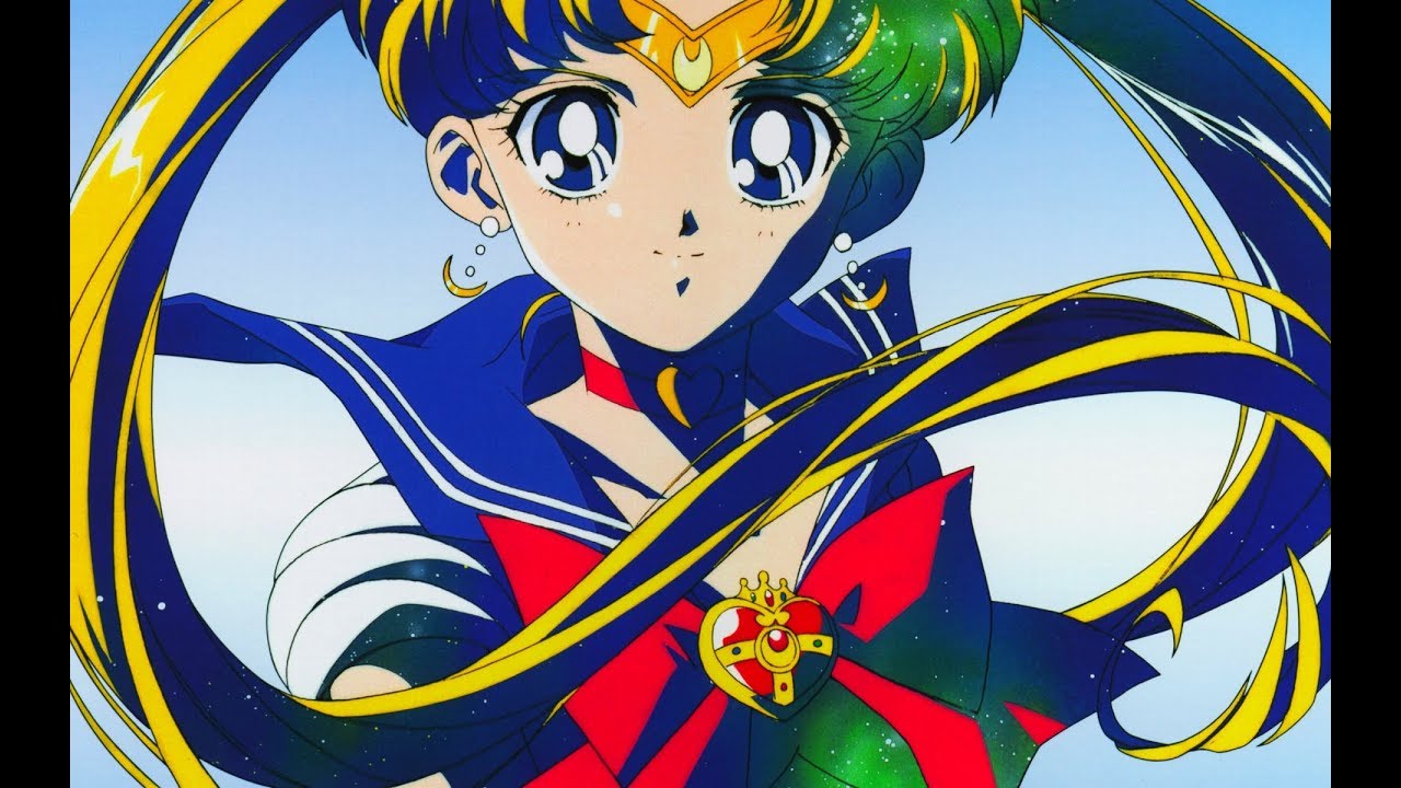 Nightcore - Sailor stars