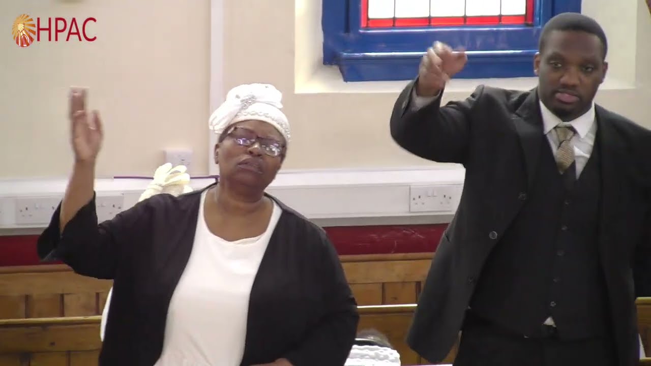 HPAC - The True Holy Ghost - 14th Apr 2024
