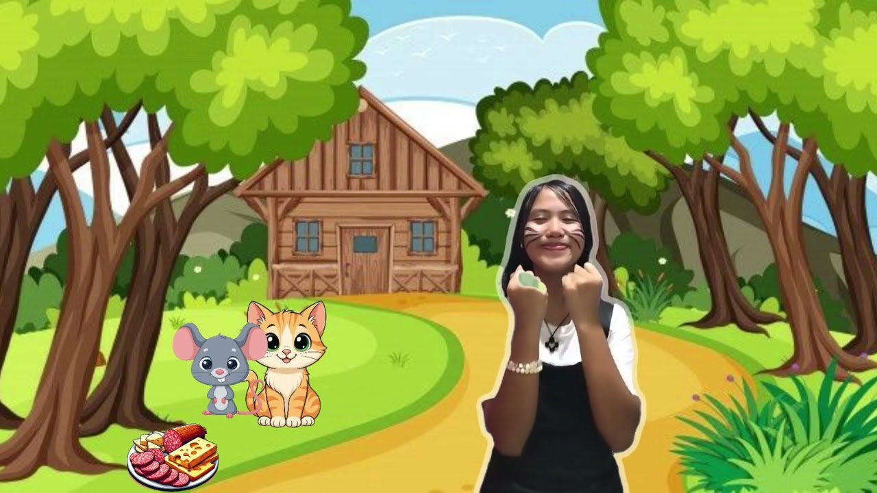 Ang Pusa at ang Daga (for school purposes only)