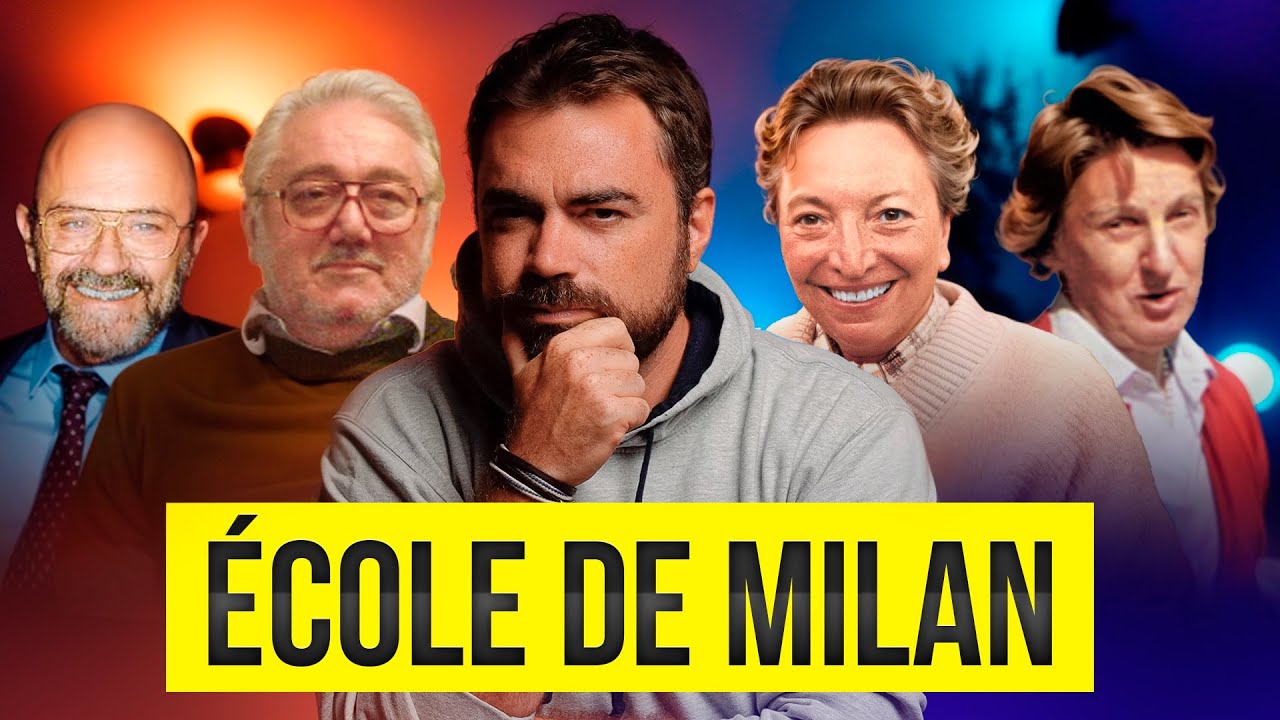 Le Modèle de Milan en Thérapie Familiale expliqué SIMPLEMENT