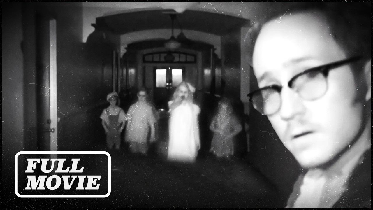 FOUND FOOTAGE Horror Movie | HOLLOWS GROVE (2014) | Paranormal Full Movie