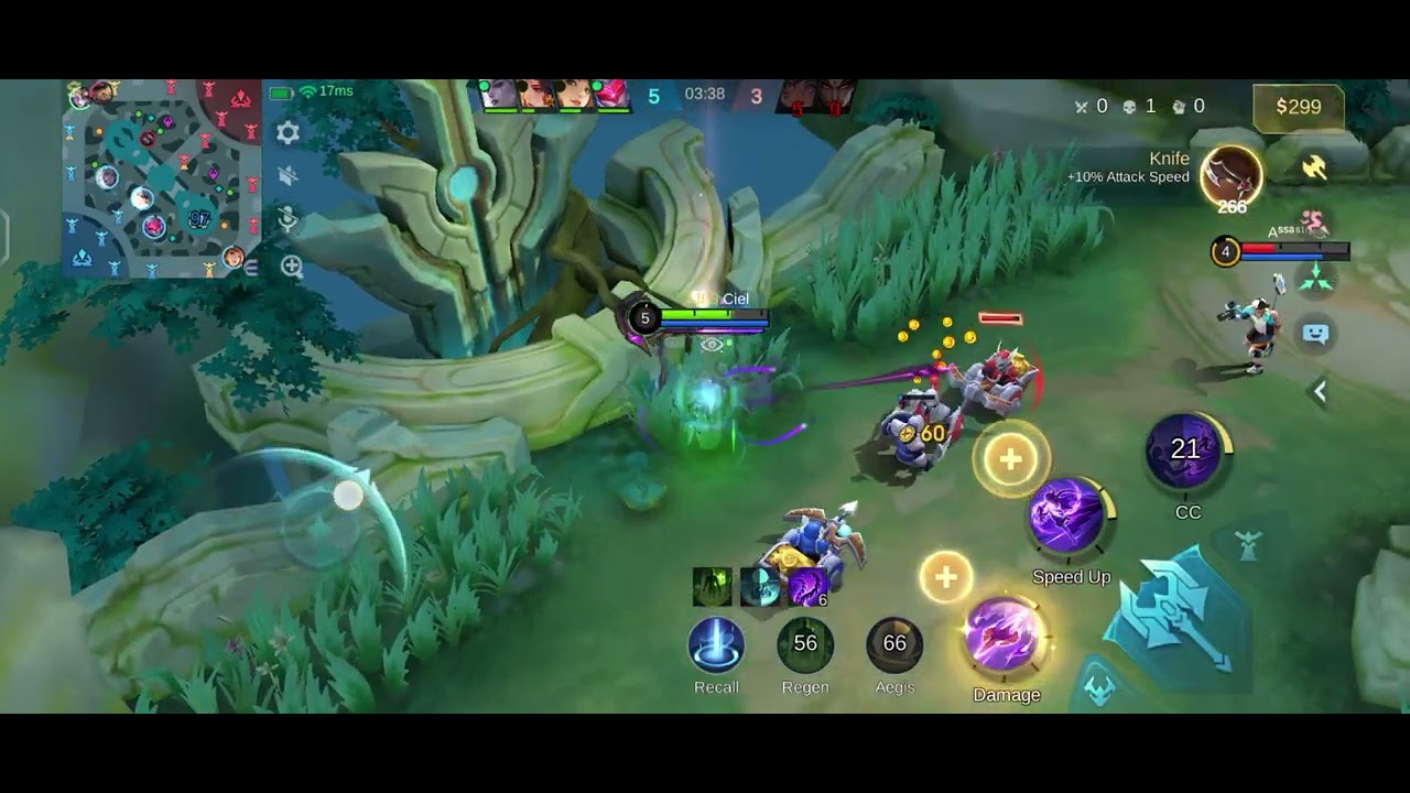Obsidia - Classic - Mobile Legends bang bang