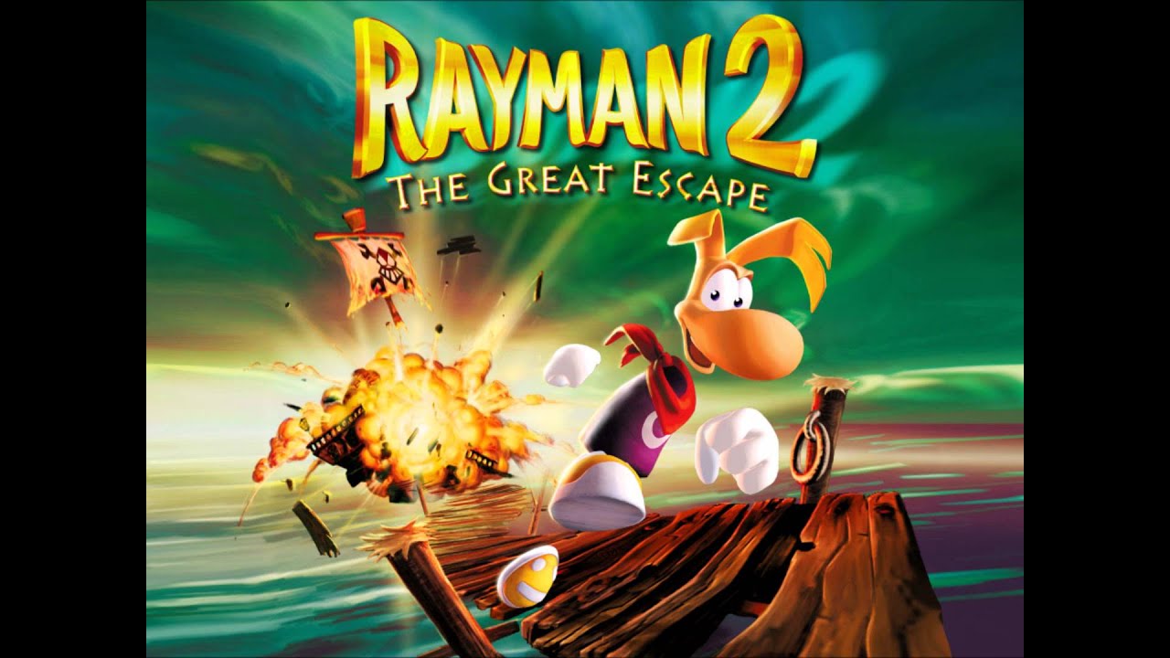 Rayman 2: The Great Escape | Rap / Hip-Hop Sample | 