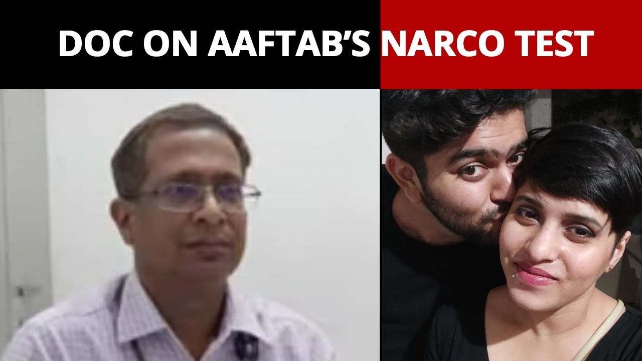Interview Of The Doctor Who Will Conduct Aftab Poonawala's Narco Test | Shraddha Walker Murder Case