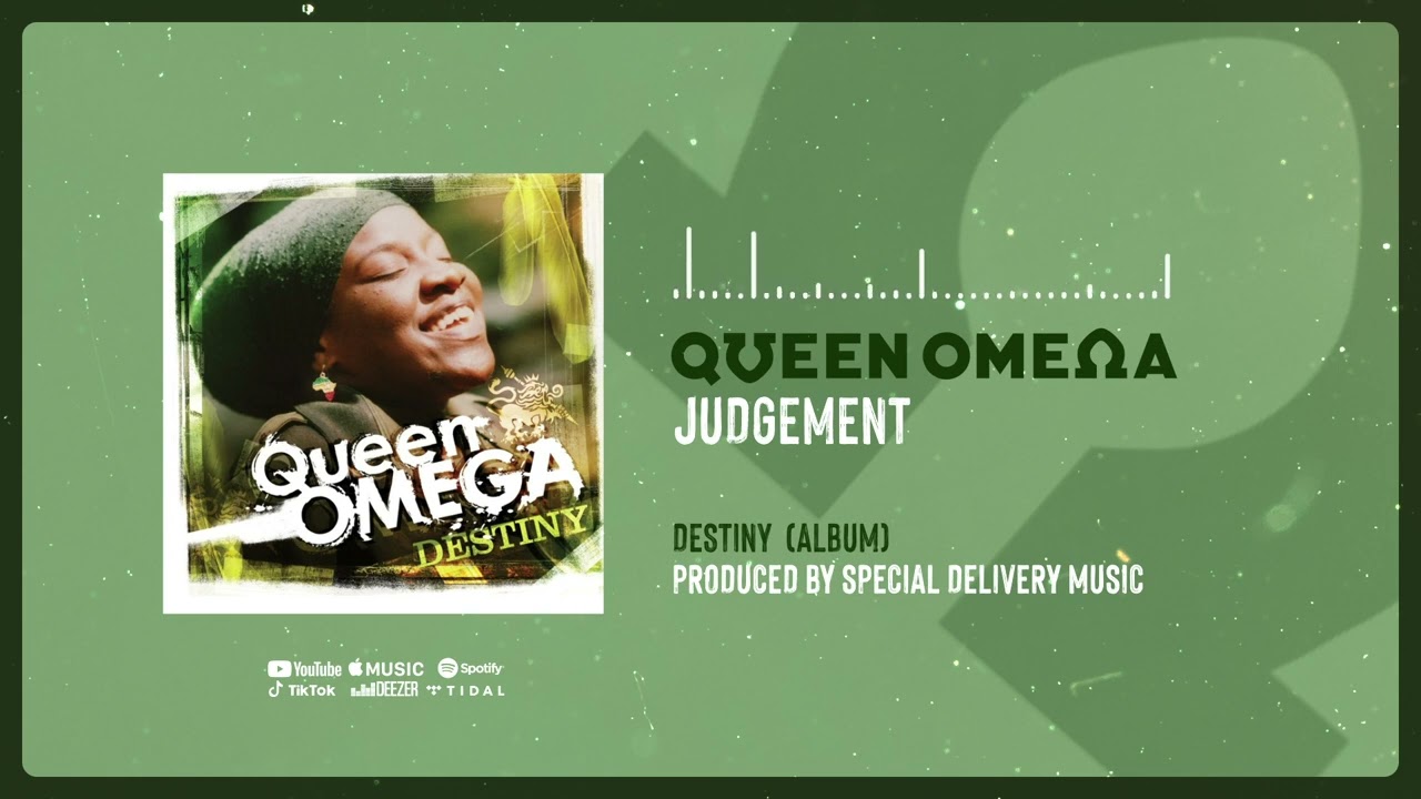 Judgement - Queen Omega [Official Audio]
