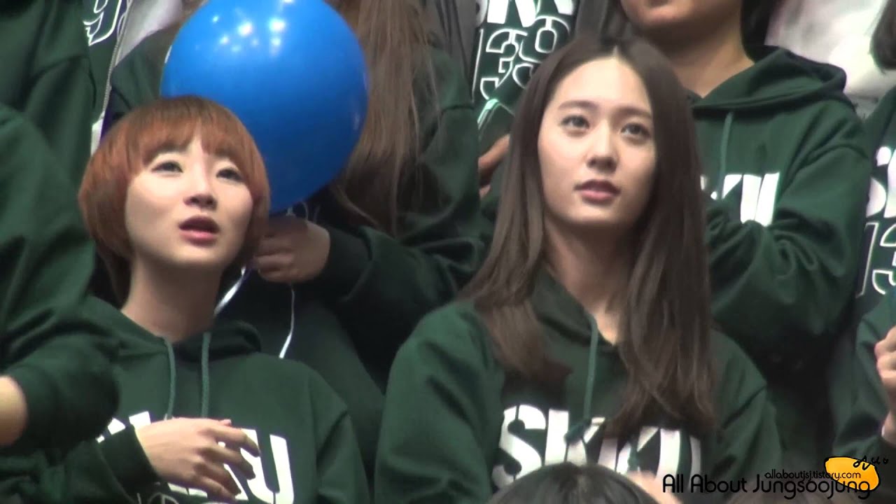 130227 성균관대학교 입학식 Krystal Part2