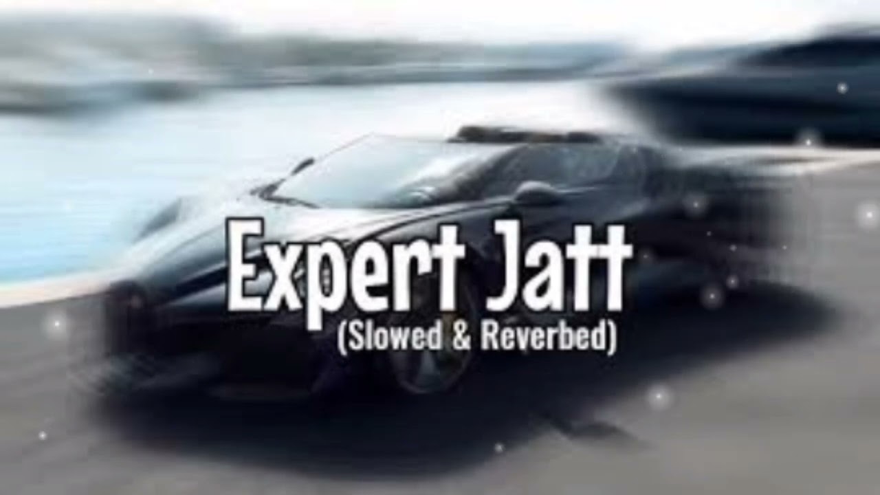 Expert Jatt (Lofi Mix) – Punjabi Lofi Vibes | Chill, Relax & Study Beats 