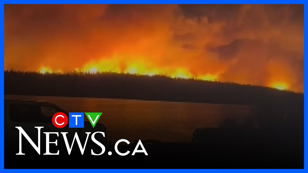 Wildfire state of emergency ends in Manitoba