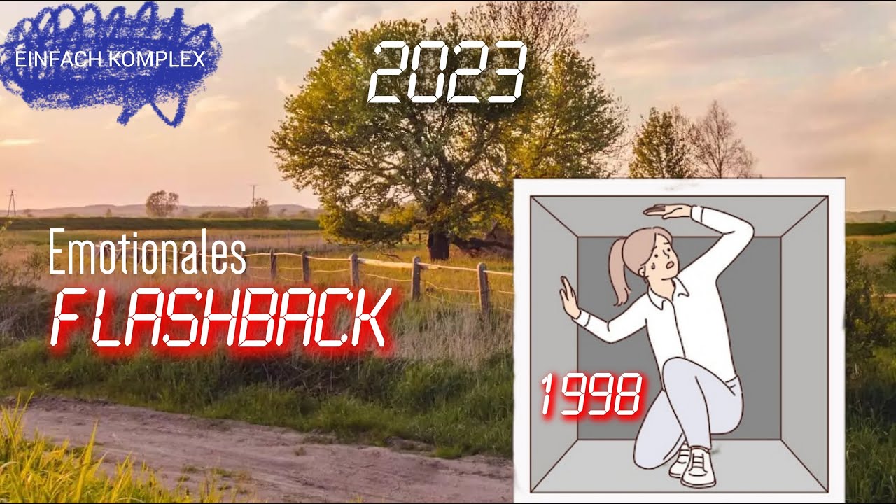 Emotionales Flashback - Fieser Mechanismus im Gehirn