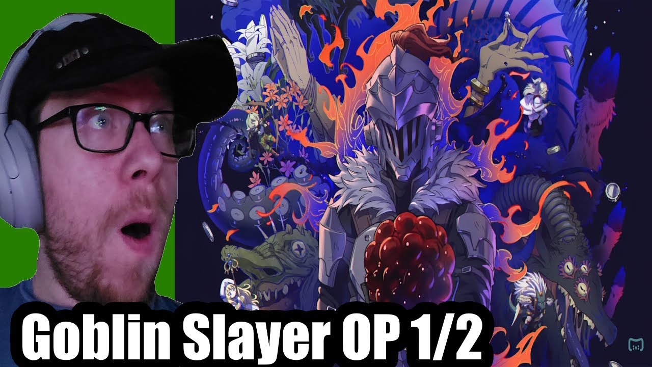 Mili Music Is PERFECT For Anime | Mili - Rightfully & Entertainment Reactions (Goblin Slayer OP 1&2)