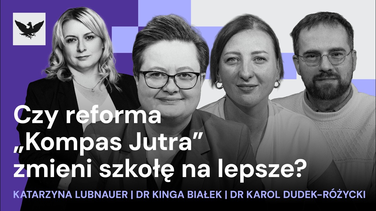 W jaki spos&oacute;b reforma Barbary Nowackiej zmieni polską edukację?