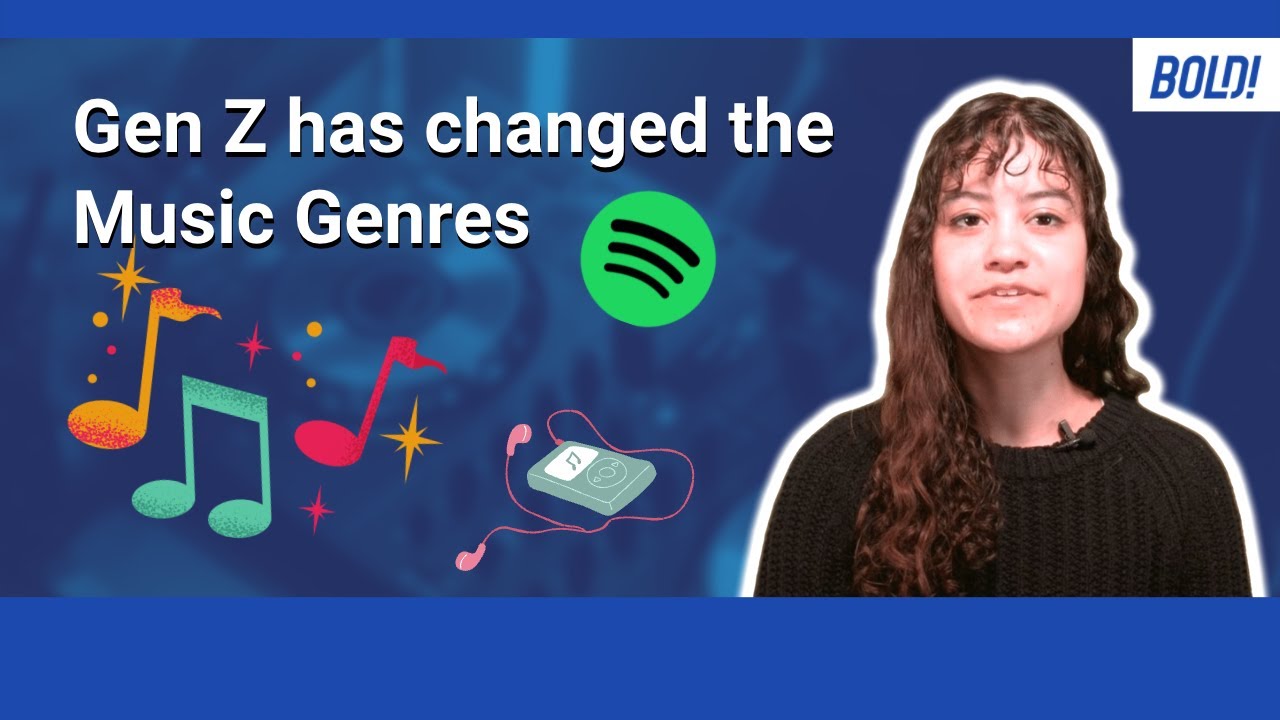 How Gen Z And Spotify Have Changed The Music Industry