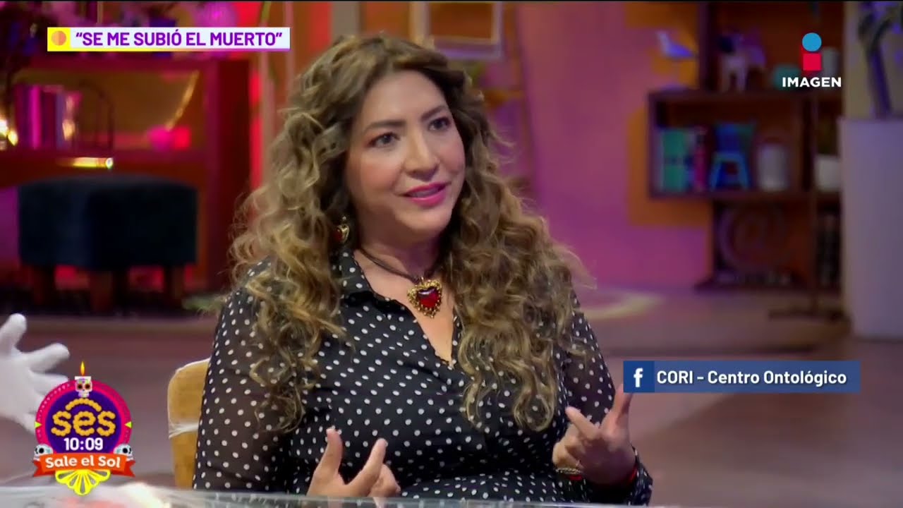 ¿Por qué se me subió el muerto? EXPLICACIÓN científica y espiritual | Sale el Sol