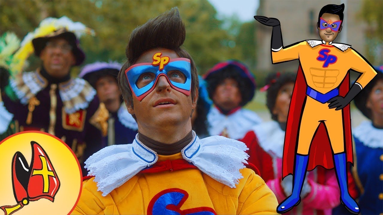 SUPERPIET (DE NIEUWE PIET) &bull; De Club van Sinterklaas