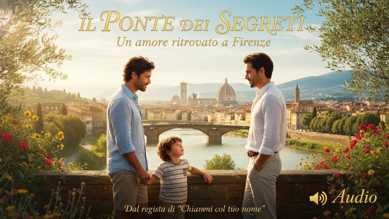 IL MIO INSEGNANTE, PAPÀ! IL CUORE DI UN PADRE SI SPEZZA E SI RICOMPONE NELL'AMORE PERDUTO....