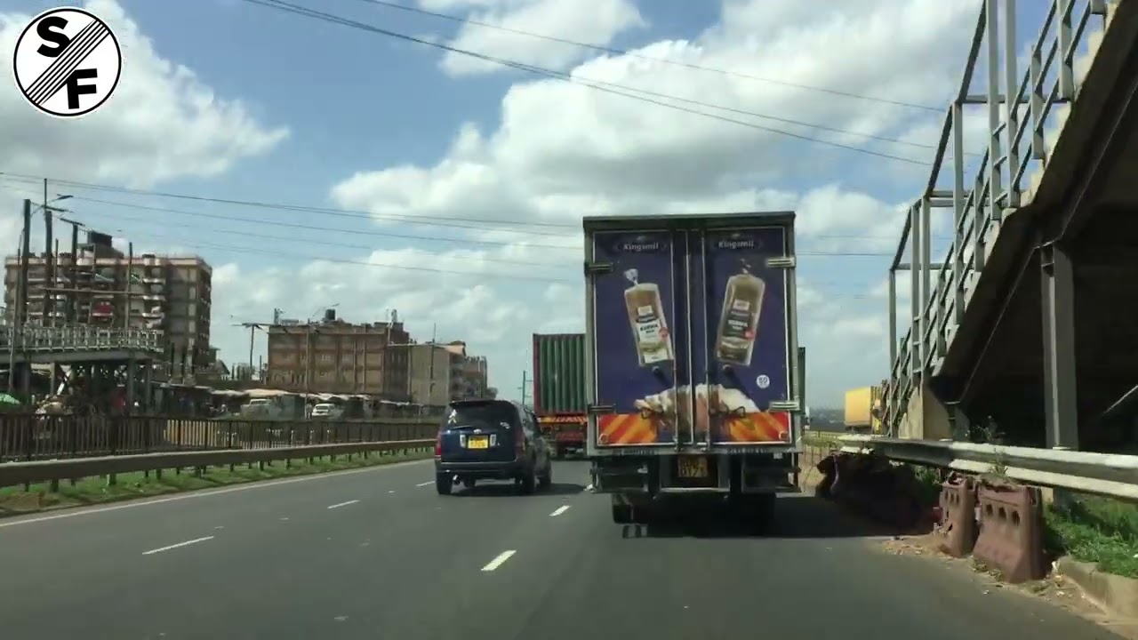 Thika super highway nairobi to thika