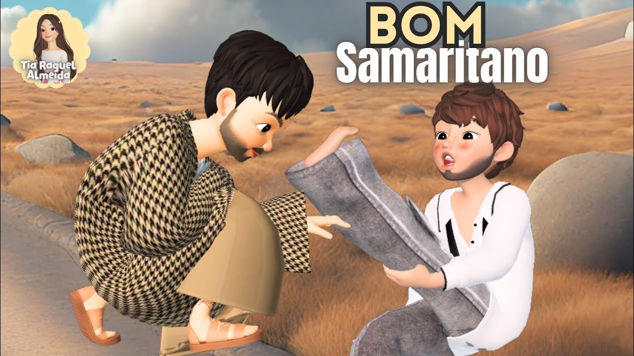 BOM SAMARITANO | Música MUITO ESPECIAL ❤️