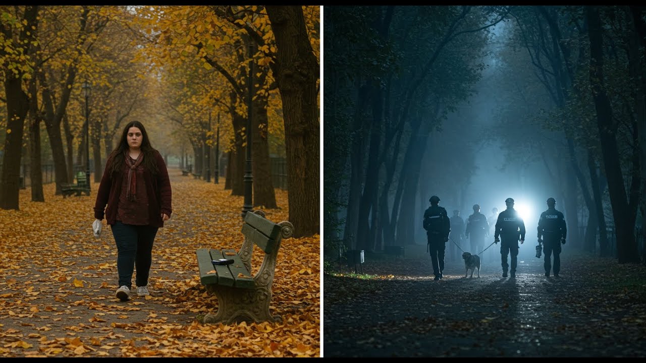 Ragazza in sovrappeso scomparsa al parco — 3 anni dopo, il suo cane portò la polizia a una pista…