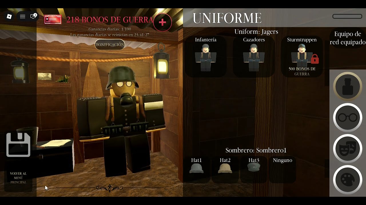 tenemos que defender..