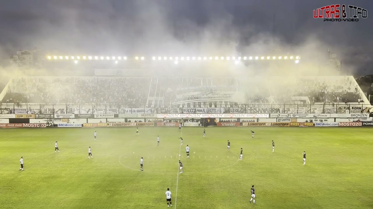 ARG: CA All Boys - Racing de Cordoba. 2024-02-19