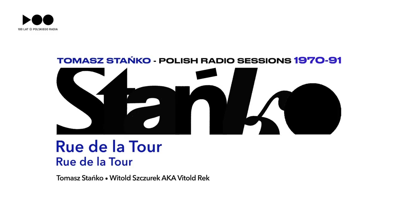 Tomasz Stańko - Rue de la Tour