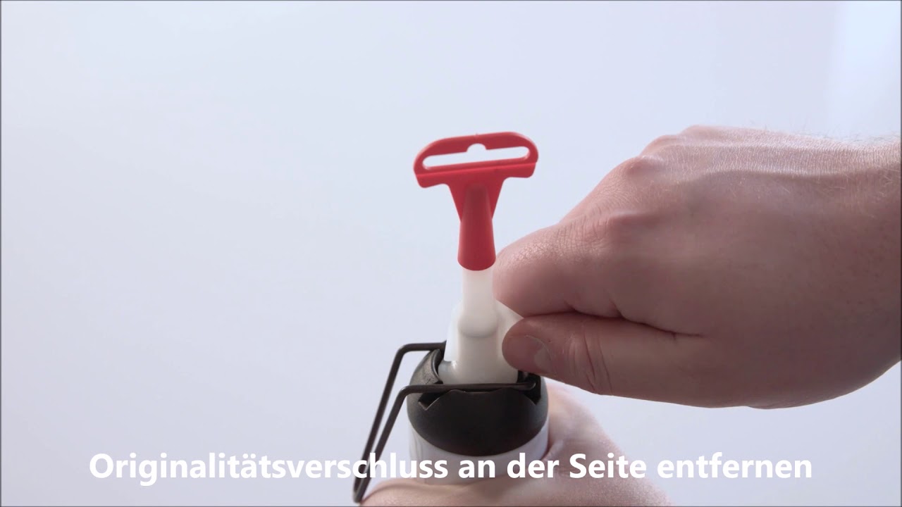 Anwendung SchleTek Gummidichtung Flüssig - Dichtung Flächendichtung