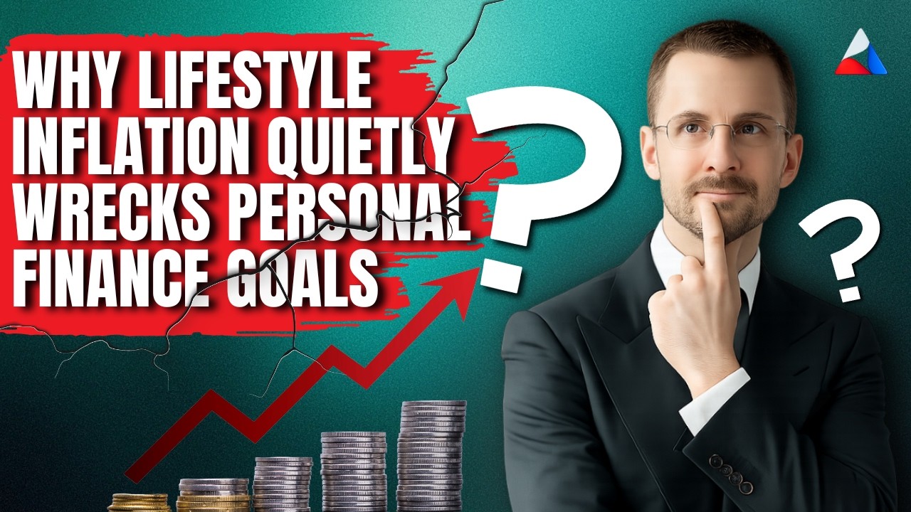 Why Lifestyle Inflation Quietly Wrecks Personal Finance Goals