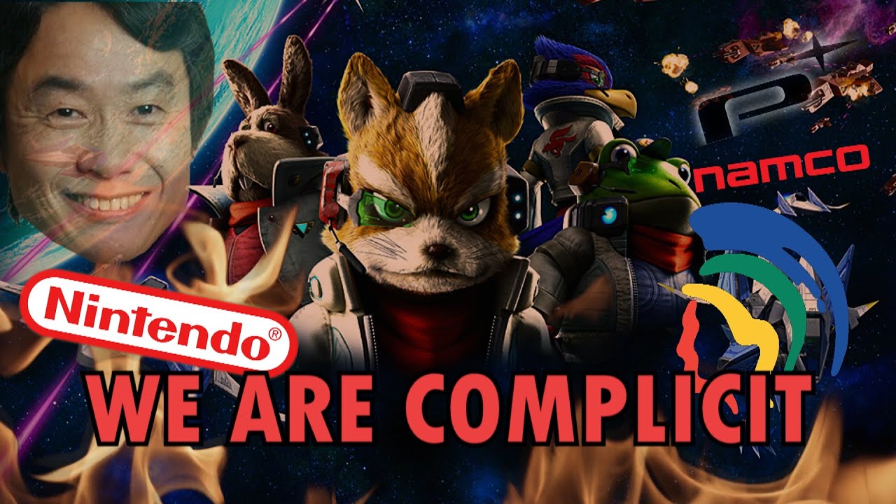 Neglect, Greed & Screwed Developers: The Story of Star Fox's Stagnation
