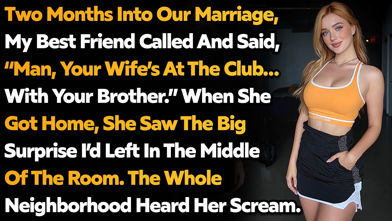 Cheating Wife Was Hospitalized Paralyzed After Secret Meetup W/ My Brother. I Refused To Pay Bills &
