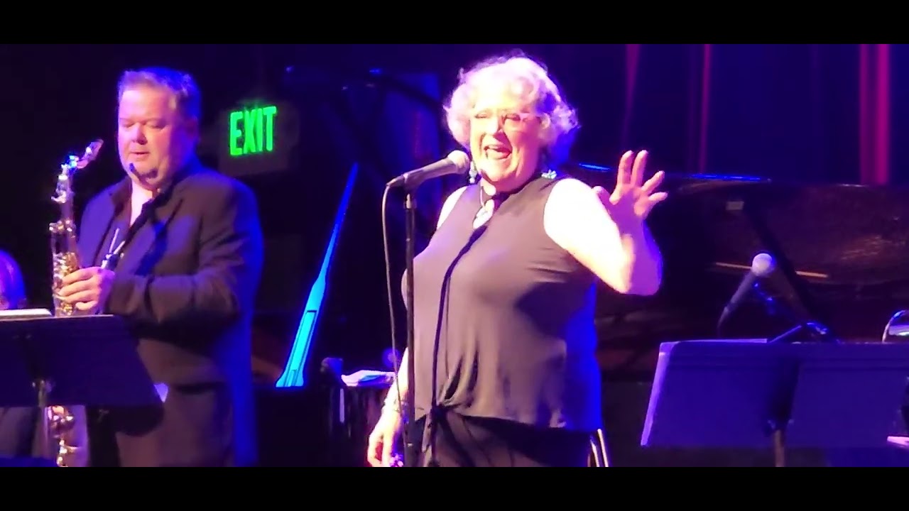 Greta Matassa  Sextet Jazz Alley April 2 2025 