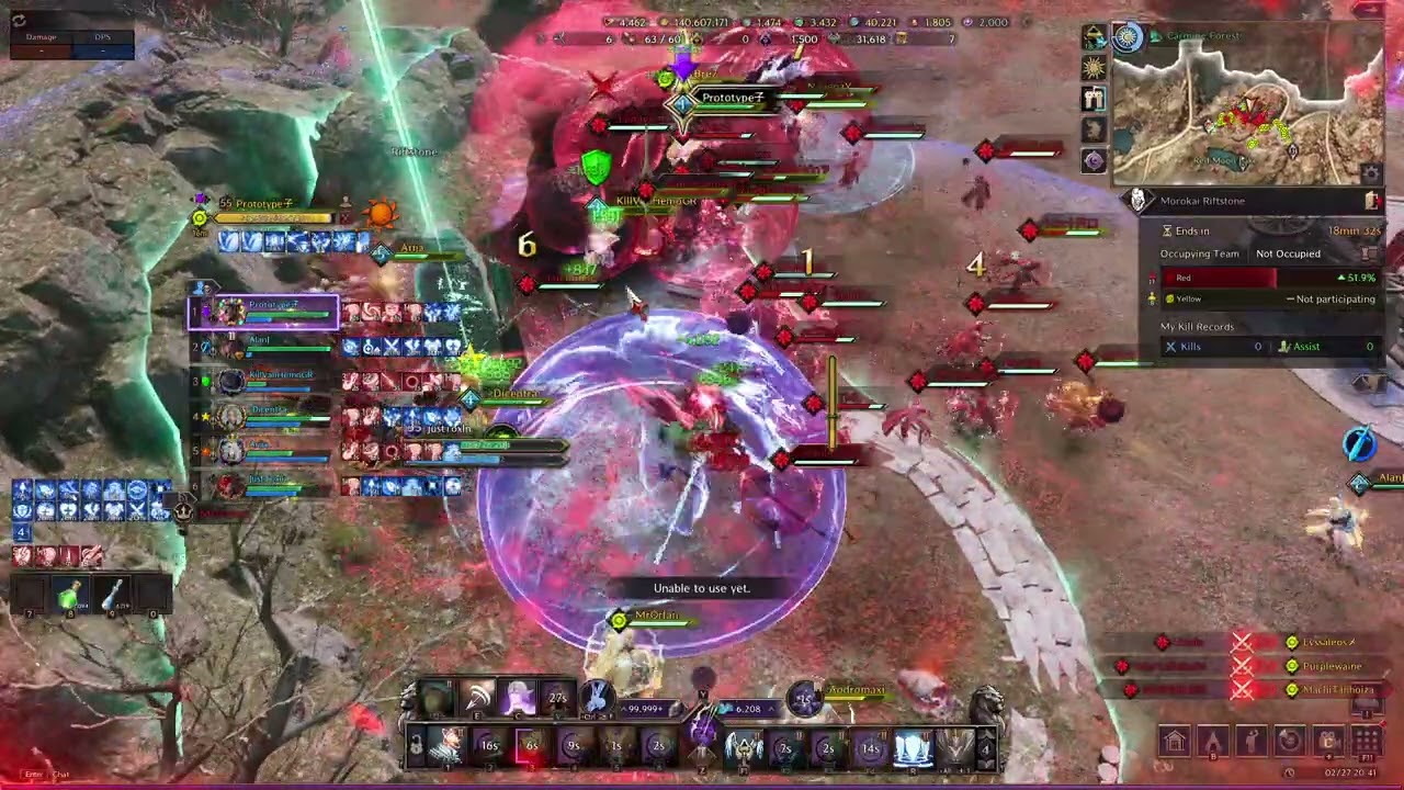 Sorrow vs ... Morokai