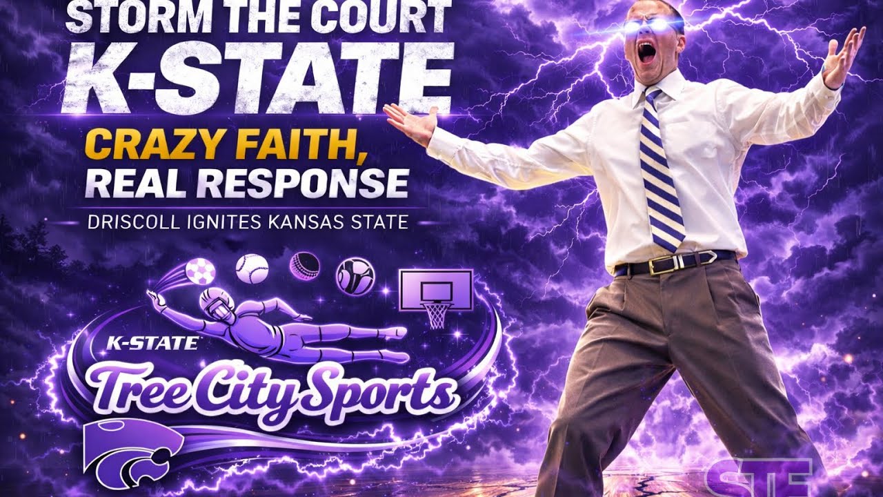 Storm The Court K-State: Crazy Faith, Real Response