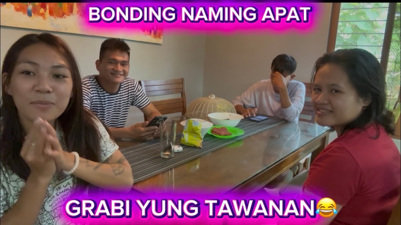 Bonding naming apat😂#pekengkoreana #pbteam 